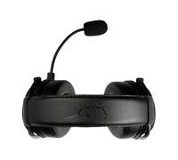 Casque Gaming - XTRFY - H1 Pro - Noir - Stéréo - Filaire - Micro intégré