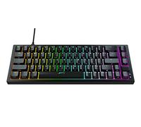 Xtrfy K5 Clavier Gaming Compact RGB Filaire US Disposition (Noir)