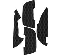 Xtrfy Lizard Skins,Bande Dsp Auto-Adhésive Pour Souris De Gaming Xtrfym8 Wireless,Pas De Découpe Nécessaire,Antidérapant Et Confortable,Pour Une Prise Enmain Parfaite,Noir
