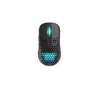 CHERRY M42WRGBSW - Souris de jeu (Mouse), sans fil, XTRFY M42, noire