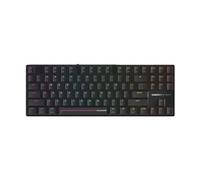 XTRFY MX 8.2 PRO - Clavier - TMR - 80% - TKL - backlit - sans fil - Bluetooth 5.3, 2.4 GHz, USB - QWERTZ - Allemand - commutateur : CHERRY MK Crystal
