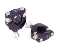 XTRIG Pontets PHDS Ø28.6mm - compatible uniquement avec les tés de fourche OEM