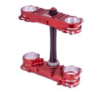 XTRIG Té de fourche Rocs Pro offset 20-22 mm - Marron