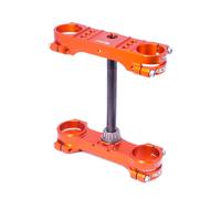 XTRIG Té de fourche ROCS Tech Offset 14mm PHDS orange KTM SX85