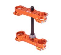 XTRIG Té de fourche ROCS Tech Offset 22 mm - orange KTM SX50