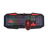 Xtrike Me Dream My Life MK-503 Pack (Keyboard + Mouse) - Black