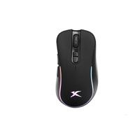 Xtrike Me Dream My Life Souris Backlit, Souris programmable Gaming, rétro-éclairée, GM-218, noire