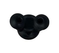 XTRM - Inhalateur de poppers - Le poppers sensationnel - Embout sur votre bouteille pour inhaler (Double Small)