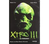 Xtro III-La Venganza [Import]