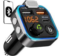 Xtrobb 22355 Transmetteur/chargeur FM Bluetooth