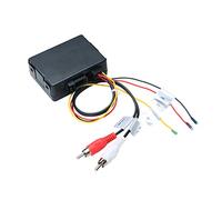 XTRONS Boîtier de décodeur de Rechange en Fibre Optique pour Mercedes-Benz E/CLS/SLK/SL/CLK Series
