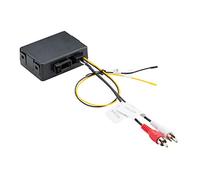 XTRONS Décodeur d'unité Principale à Fibre Optique pour Mercedes-Benz LS/E/S/SL/SLK