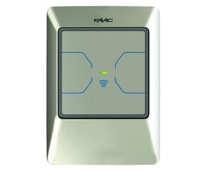 Xtrr 125 - lecteur de proximite 125khz - FAAC 105925