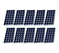 xtsfx 10 Pack Plateau de Semis, 32 Trous Cellules à Semis Plateau de Démarrage Plantation Conteneur