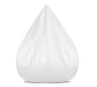xtsfx Sac Haricots Poire Doublure Intérieure Housse Chaise Poire Vide Uniquement Paresseux Étanche,Pas de Lavage,sans Remplissage (70x80cm)
