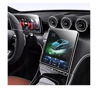 Xtufxkch Film Protecteur D'écran Pour Benz Pour Classe C W206 2022 Voiture GPS Navigation Tableau Bord Écran Film Protection Verre Trempé Accessoire Intérieur Automatique