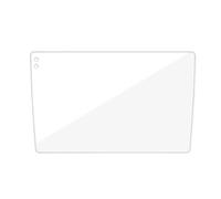 Xtufxkch Film Protection D'écran Navigation Film Protection Autocollant Verre Trempé Pour Voiture 9 À 10.1 Pouces Protecteur D'écran LCD Complet Étanche Radio Stéréo DVD GPS Tactile(9in)