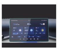 Xtufxkch Film Protection D'écran Navigation Pour BYD Pour Atto 3 Pour Yuan Plus Protecteur D'écran Instrument Contrôle Central Film Renforcé Navigations Fournitures Automobiles(Navigation 12.8inch)