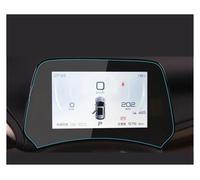 Xtufxkch Film Protection D'écran Navigation Pour BYD Pour Atto 3 Pour Yuan Plus Protecteur D'écran Instrument Contrôle Central Film Renforcé Navigations Fournitures Automobiles(Dashboard 5inch)