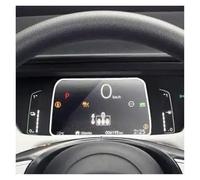 Xtufxkch Film Protection D'écran Navigation Pour Jazz 2020 Voiture Navigation Verre Trempé Écran LCD Film Protection Autocollant Garde Gps Infodivertissement Tableau Bord(Instrument)