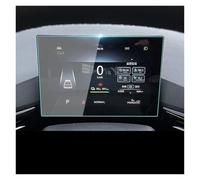 Xtufxkch Film Protection D'écran Navigation Pour MG4 EV EH32 Pour MG Pour MULAN 2022 2023 Film Protection D'écran Verre Trempé Instrument Navigations GPS Intérieur Voiture(Dashboard)