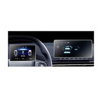 Xtufxkch Film Protection D'écran Navigation Pour MG4 EV EH32 Pour MG Pour MULAN 2022 2023 Film Protection D'écran En Verre Trempé Instrument Navigations GPS D'intérieur Voiture(A set)