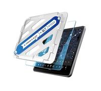 Xtufxkch Film Protection D'écran Navigation Pour Tesla Pour Modèle 3 Y Protecteur D'écran Verre Trempé Pour Console Centrale Film HD Anti-éblouissement(2023 Frosted)