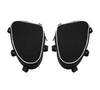 Xtufxkch Motobike Bumper Bag pour Suzuki pour V-Strom pour DL650 pour DL1000 pour Givi pour Kappa Moto Cadre Pare-Chocs Sac Étanche Réparation Outil Placement