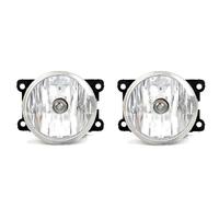Xtufxkch Pour Peugeot 208 I 2012-2020 Feu Antibrouillard Avec Ampoule Remplacement 2 Pièces 9675450980 9410269911 Antibrouillard Avant Voiture