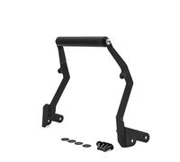 Xtufxkch Support Mount Navigator Bracket pour CRF1100L pour Le Sport pour Africa Twin 1100 2020 Support Navigation GPS pour Moto Téléphone(22 MM)