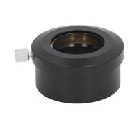 XTUJGJKV 2 inch to 1.25 inch Telescope Eyepiece Adapter Professional Full Metal Telescope Eyepiece Mount Adapter for Telescope Accessories