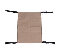 XTUJGJKV Sac de Support pour Double Bouteille d’oxygène, Sac Portable pour Bouteille d’oxygène avec Conception à Crochet, Support pour Double Cylindre en Tissu Oxford 600D pour fauteuils ro (Kaki)