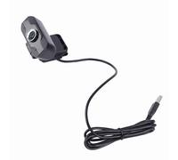 XTUJGJKV U - 8 - N Caméra d'ordinateur 1080p, webcam USB avec microphone, Full HD 30 fps Plug and Play, réduction du bruit intégrée pour visioconférence en ligne en streaming