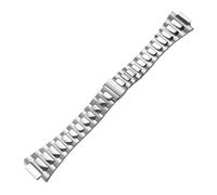 XTVKFWJAB Accessoires de montre compatibles avec le bracelet Patek Philippe en acier PP Nautilus 5711 5712/1A010, convexe 25 mm x 13