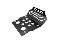 XTVKFWJAB Accessoires Moto - Protection Moteur - Cache-Sabot De Châssis - Plaque De Protection Inférieure - Compatible avec Honda CRF250 Rally 2017 2018 2019 2020(Skid Plate)