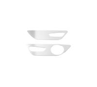 XTVKFWJAB Autocollant décoratif for Panneau de réglage de siège de Voiture, Compatible avec Ford Mustang 2015-2024, Accessoires d'intérieur