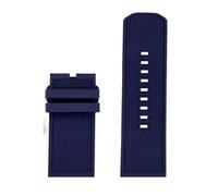 XTVKFWJAB Bracelet de montre en caoutchouc compatible avec la série Tissot Daredevil Black Warrior T125617, accessoires for hommes, 22 mm, style à dégagement rapide(Beige)