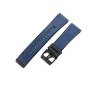XTVKFWJAB Bracelet de montre en résine imperméable avec accessoires for outils, compatible Casio GA-2000 GA-2200 PRG-650/600, multicolore, 24 mm(Dark Blue)