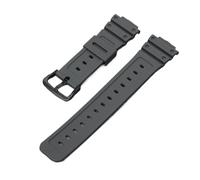 XTVKFWJAB Bracelet de montre étanche en caoutchouc silicone for homme, compatible avec Casio G-Shock GW-M5610 DW-5600 DW-6900 G-5600 GA-2100(Grey B)