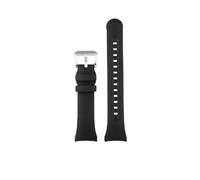 XTVKFWJAB Compatible avec les bracelets de montre Citizen BJ8050 BJ8050-08E Little Monster Steel Lug Head et Big BN2029 en silicone(BN2029 Black)