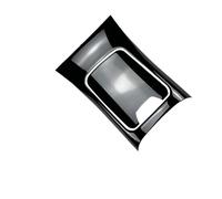 XTVKFWJAB Garniture décorative du Panneau de Changement de Vitesse de Commande Centrale de Voiture, Compatible avec la Classe GLC X254 2022-2023, Conduite à Gauche Uniquement(Glossy Black)
