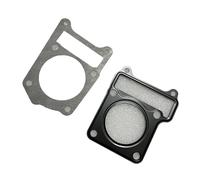 XTVKFWJAB Joint de révision Compatible avec Yamaha YBR 125 YBR125 125cc, Accessoires de Moto, kit de Joints Moteur, pièces de Rechange(B)