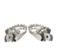 XTVKFWJAB Lot De 2 Repose-Pieds Avant for Moto, Compatibles avec Yamaha Tracer 900/GT FJ-09 2015, 2016, 2017, 2018, 2019, 2020. Pièces De Rechange