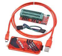 XTVTX Pickit Kit 3 programmateurs PIC, pour le développement de programmes, le débogage et le développement de logiciels et de matériel PC