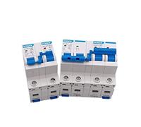 XTVVTODJXT 1 interrupteur de transfert manuel à double alimentation MTS 1P+1P/2P+2P 220 V AC 6 A-63 A 50/60 Hz ATS