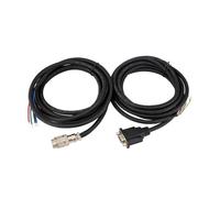 XTVVTODJXT 2.7m AWG18 Nema 34 Closed Loop Stepper Motors Extension Cable Kit for Nema 34 Closed Loop Stepper Motors & for Encoder