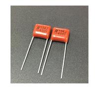 XTVVTODJXT 50pcs CBB Capacitor 104 400V 104J 0.1uF 100nF P10 CL21 Metallized Polypropylene Film Capacitor