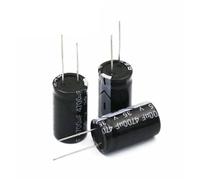 XTVVTODJXT 5PCS 35v4700uf 4700uf35v 18 * 31 Electrolytic Capacitor 35v 4700uf 18x35