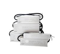 XTVVTODJXT Alimentation à découpage étanche 150 W AC-DC 12 V for Caisson Lumineux extérieur LED Driver Transformateur d'éclairage