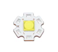 XTVVTODJXT High Power LED Beads 18W Light DC3-4V DC6-7V 3A 6A XHP70 Cold White LED Chip COB Lamp DIY for Torch Flashlight Car Lighting(XHP70 DC3-4V 6A)